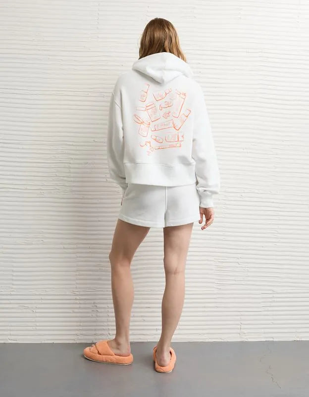 AE x Bubble Fleece Short