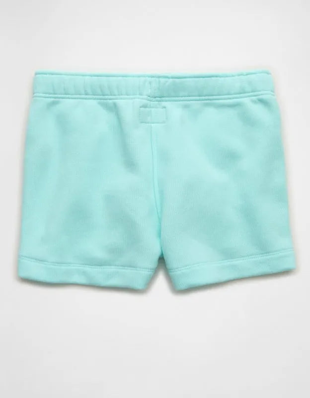 AE x Bubble Fleece Short