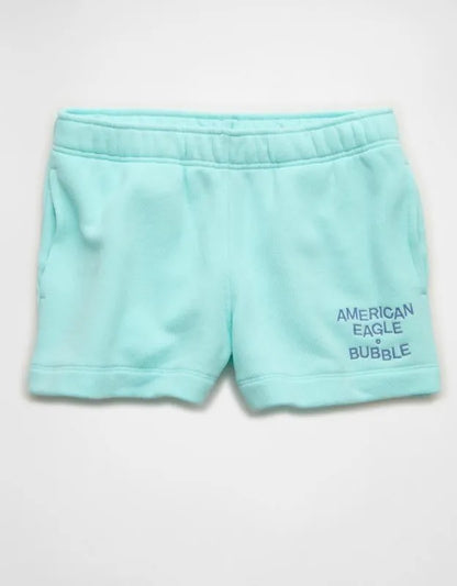 AE x Bubble Fleece Short