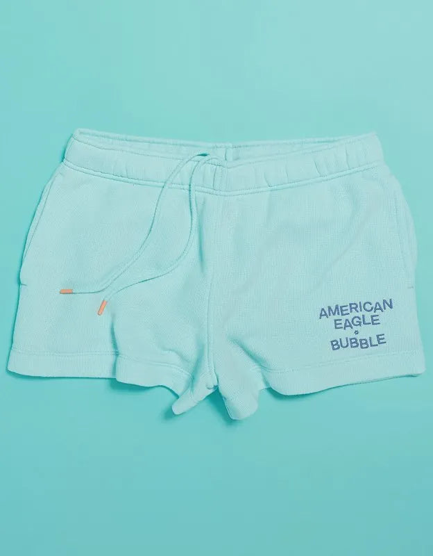 AE x Bubble Fleece Short