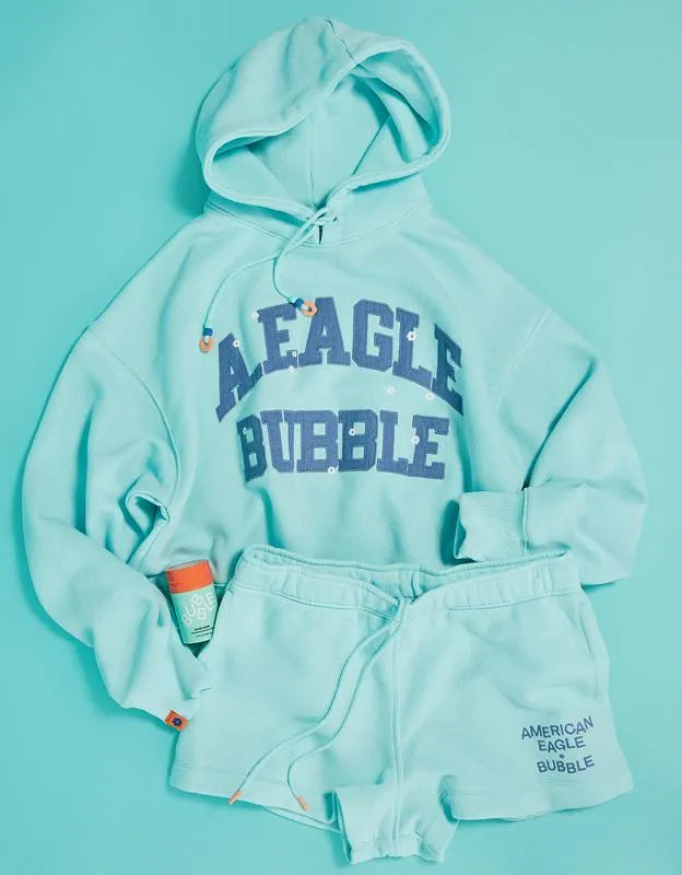 AE x Bubble Fleece Short