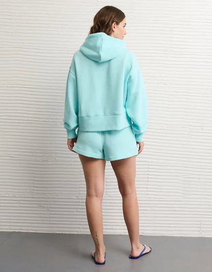 AE x Bubble Fleece Short