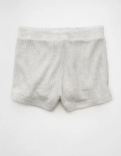 AE High-Waisted Big Hug Fleece Short