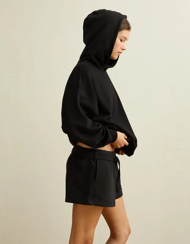 AE Everyday Luxe Sweat Short