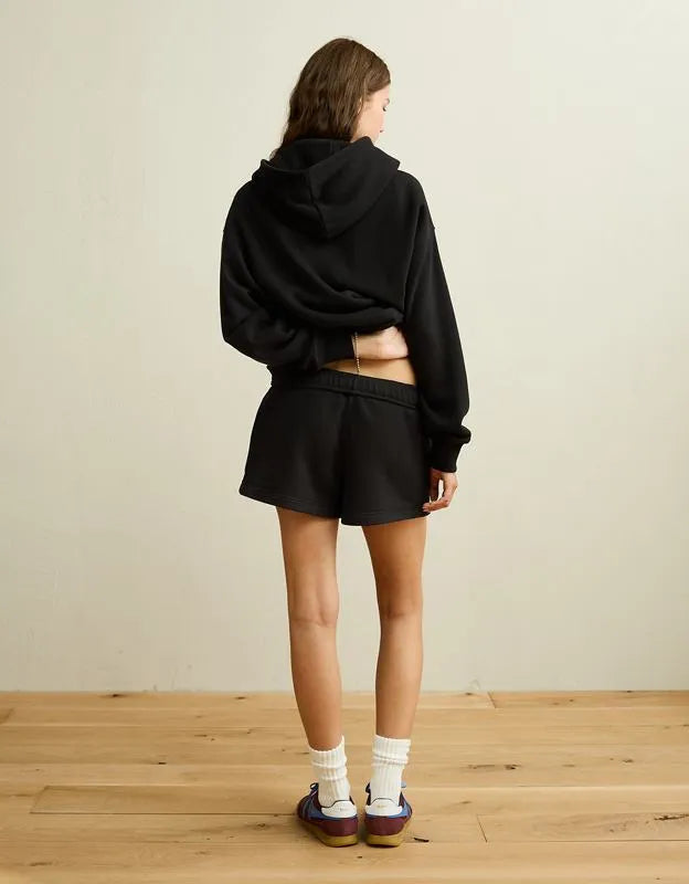 AE Everyday Luxe Sweat Short