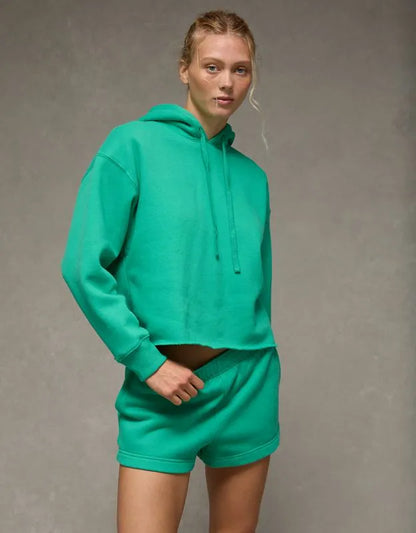 AE Everyday Luxe Sweat Short