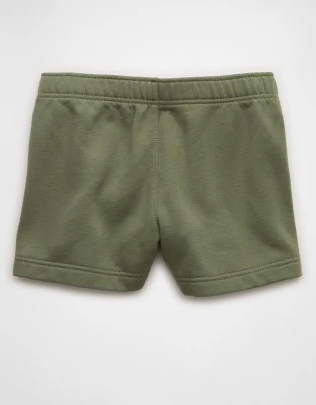AE Everyday Luxe Sweat Short