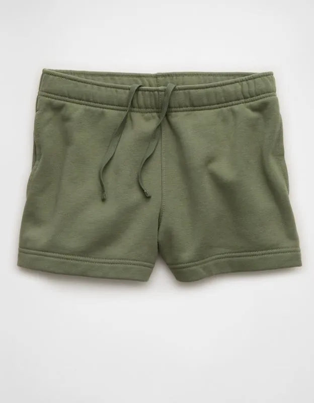 AE Everyday Luxe Sweat Short