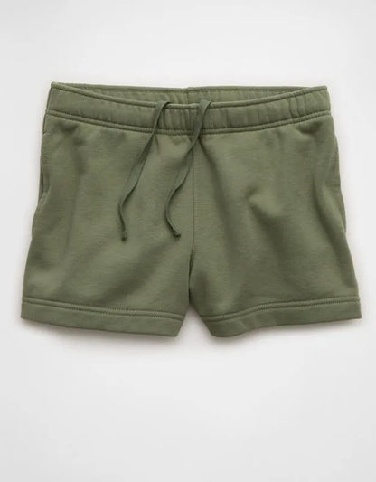 AE Everyday Luxe Sweat Short