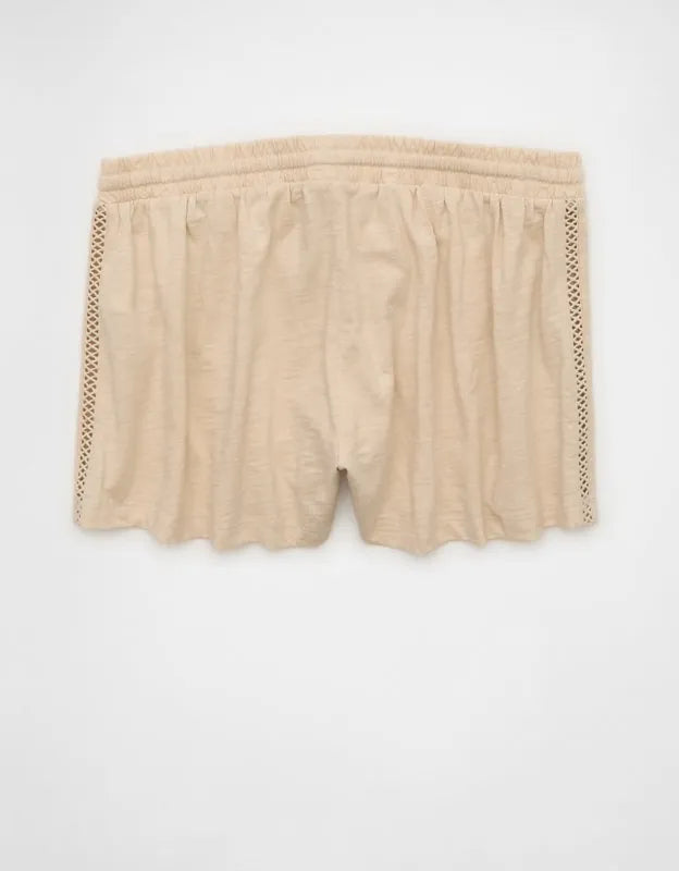 AE Sunchaser High-Waisted Knit Short