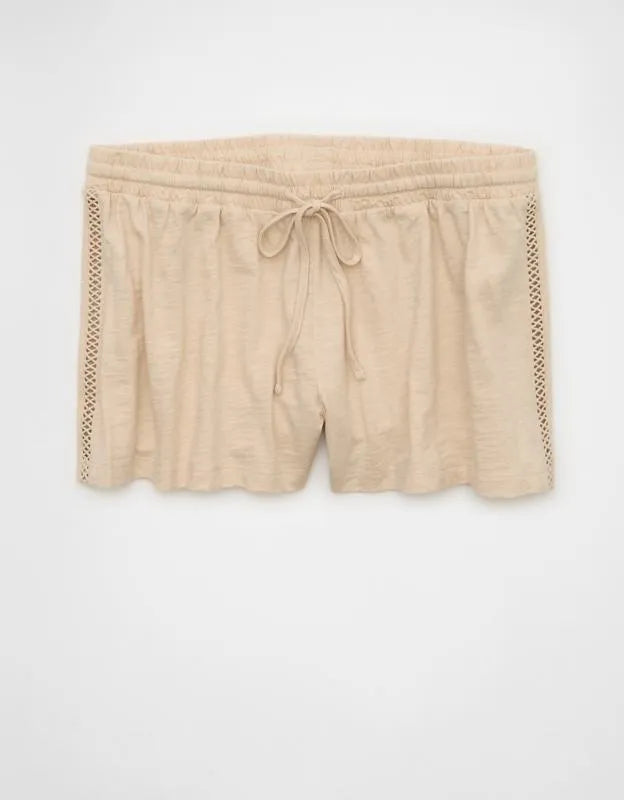 AE Sunchaser High-Waisted Knit Short