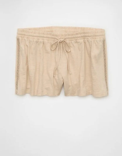 AE Sunchaser High-Waisted Knit Short
