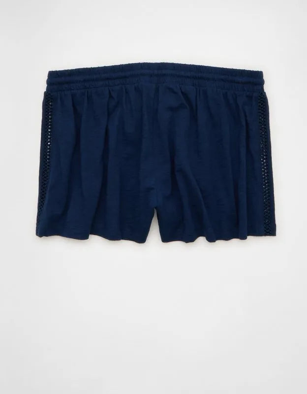 AE Sunchaser High-Waisted Knit Short