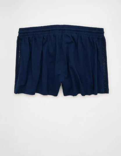 AE Sunchaser High-Waisted Knit Short
