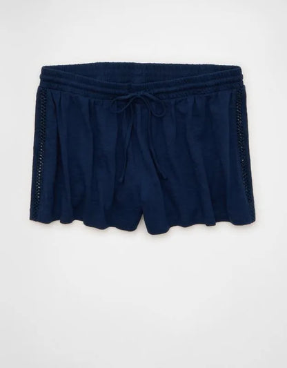 AE Sunchaser High-Waisted Knit Short