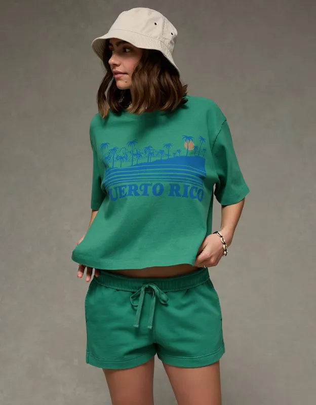 AE Fleece Short