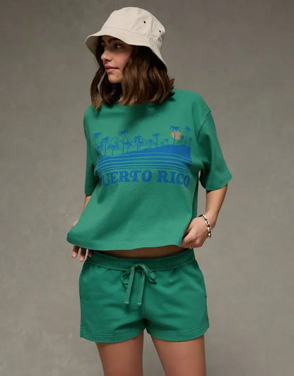 AE Fleece Short
