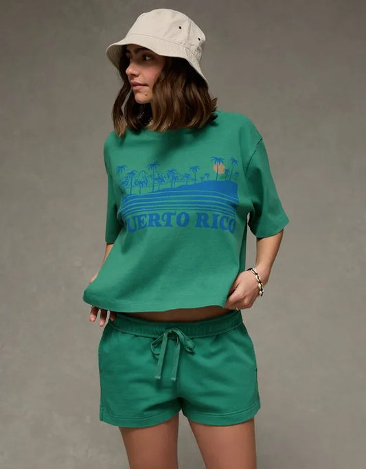 AE Fleece Short
