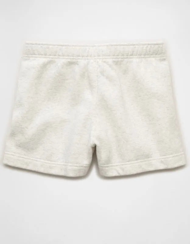 AE Everyday Luxe Sweat Short