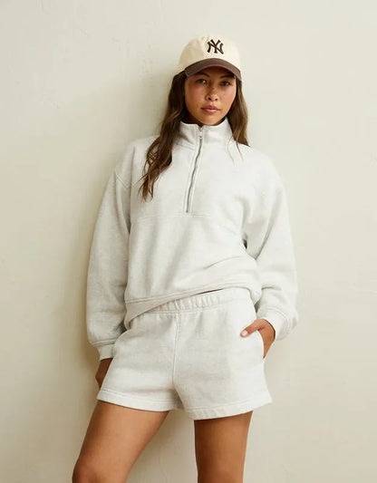 AE Everyday Luxe Sweat Short