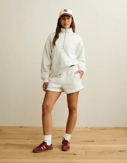 AE Everyday Luxe Sweat Short