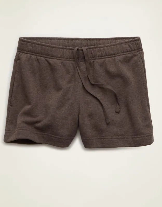 AE Everyday Luxe Sweat Short