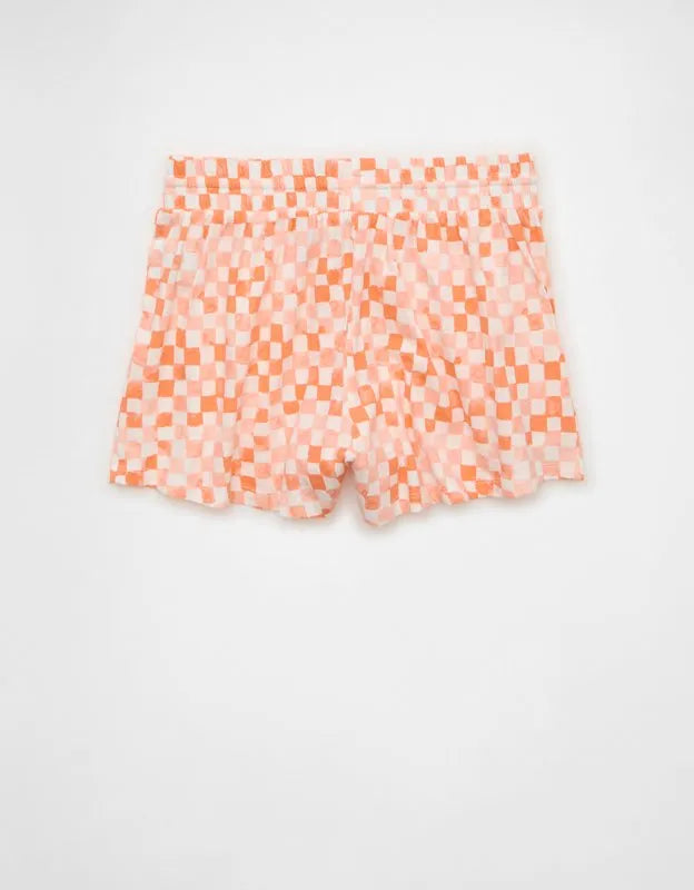 AE Sunchaser High-Waisted Knit Short