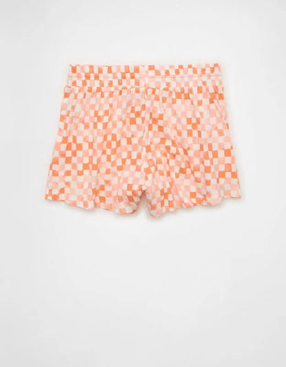 AE Sunchaser High-Waisted Knit Short