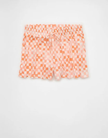 AE Sunchaser High-Waisted Knit Short