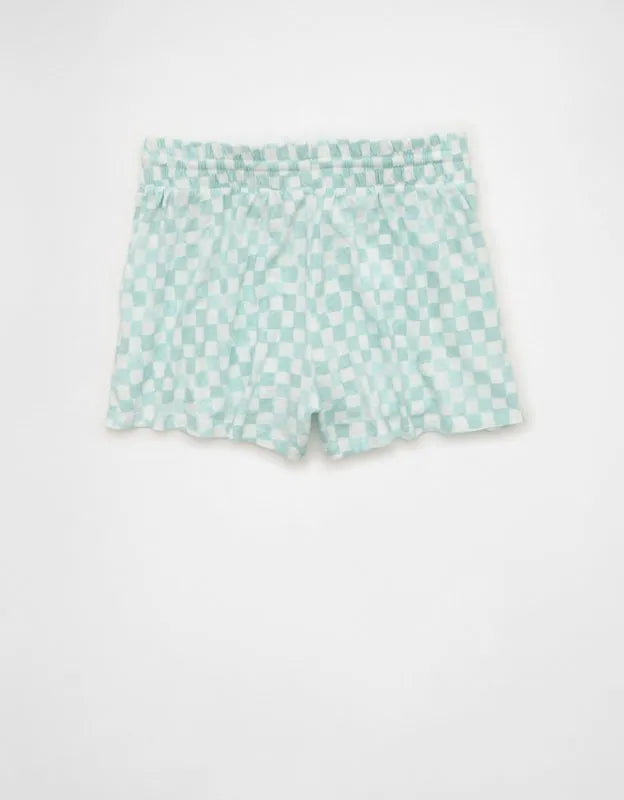 AE Sunchaser High-Waisted Knit Short