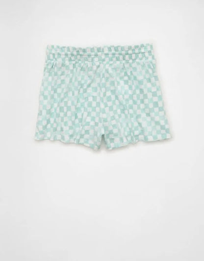 AE Sunchaser High-Waisted Knit Short