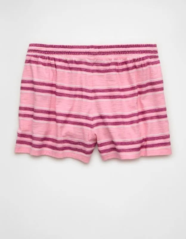 AE Sunchaser High-Waisted Knit Short