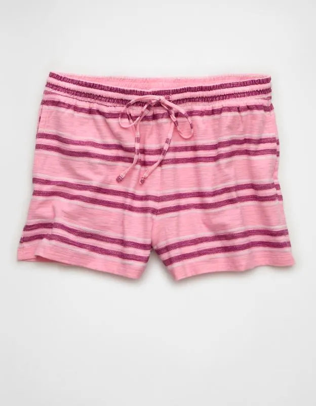 AE Sunchaser High-Waisted Knit Short