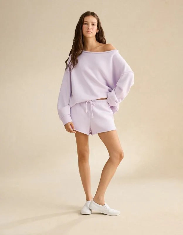 AE On A Roll Sweat Short