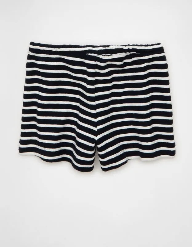 AE Micro Waistband Fleece Short