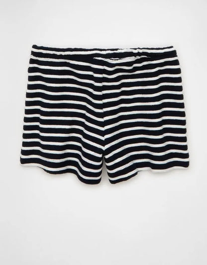 AE Micro Waistband Fleece Short