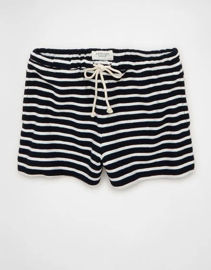 AE Micro Waistband Fleece Short