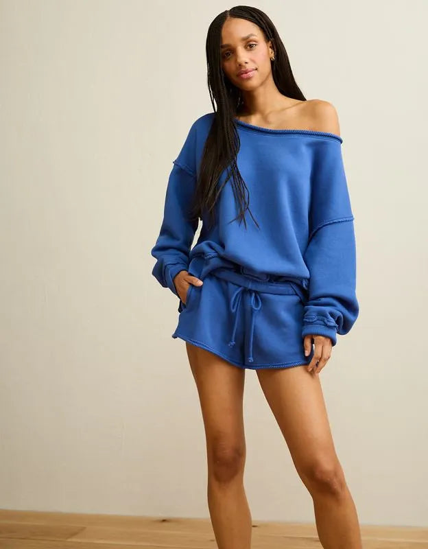 AE On A Roll Sweat Short