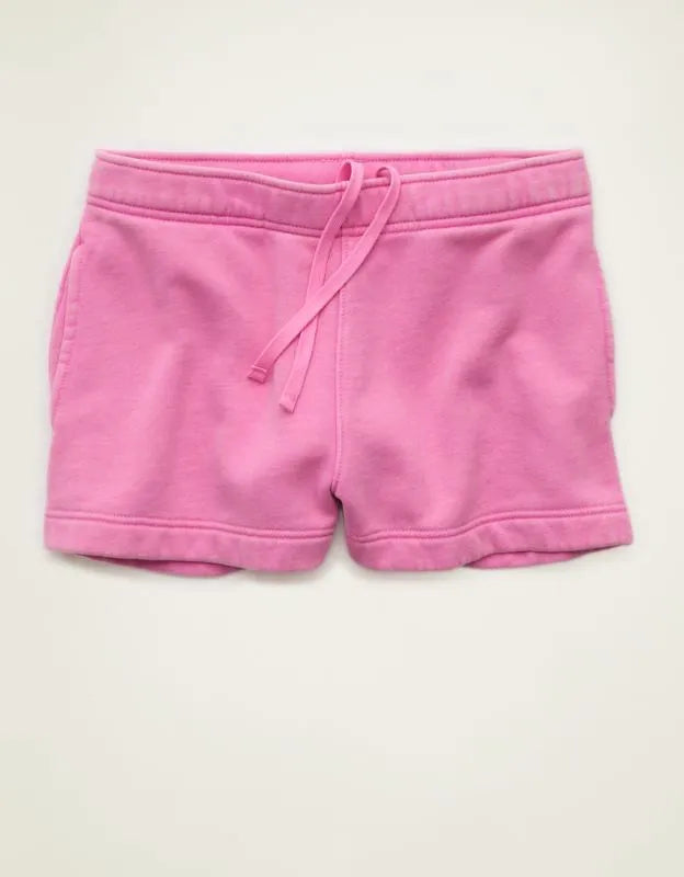 AE Everyday Luxe Sweat Short