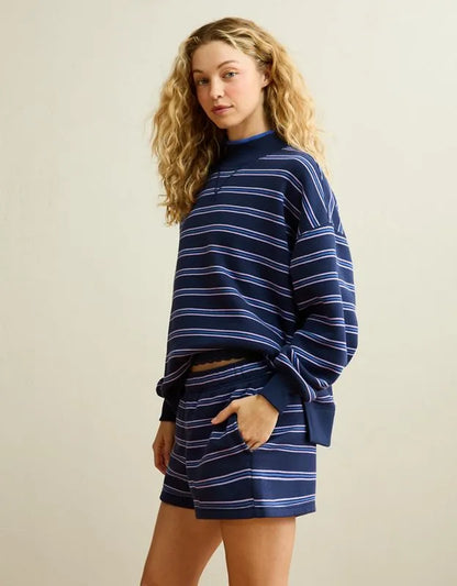 AE Everyday Luxe Sweat Short