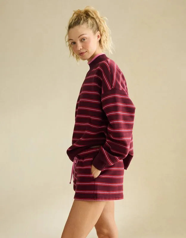 AE Everyday Luxe Sweat Short