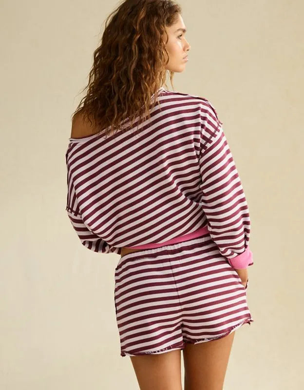 AE On A Roll Sweat Short