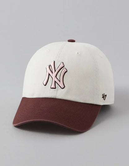 '47 Two-Tone New York Yankees Baseball Hat