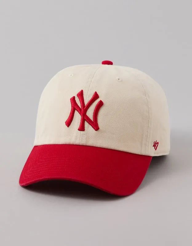 '47 Two-Tone New York Yankees Baseball Hat