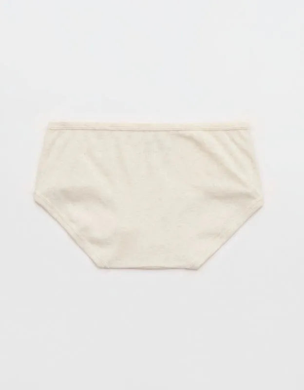 Superchill Cotton Rib Boybrief Underwear