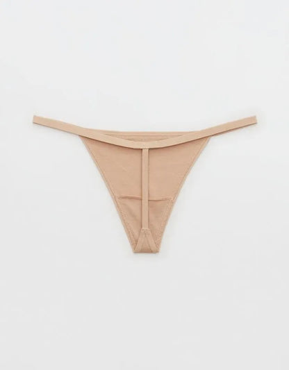 Superchill Cotton String Thong Underwear
