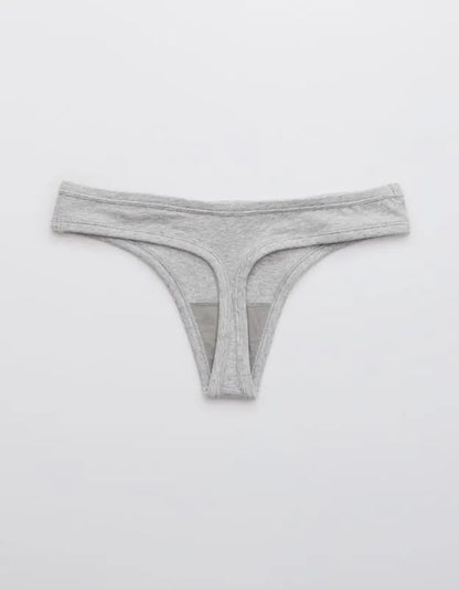 Superchill Cotton Thong Underwear