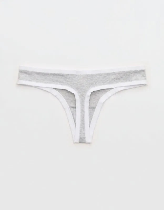 Superchill Cotton Thong Underwear