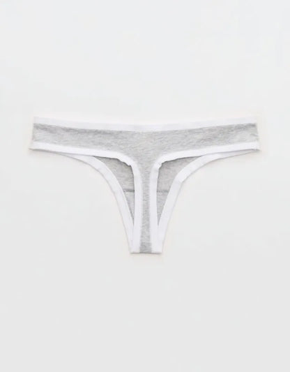 Superchill Cotton Thong Underwear