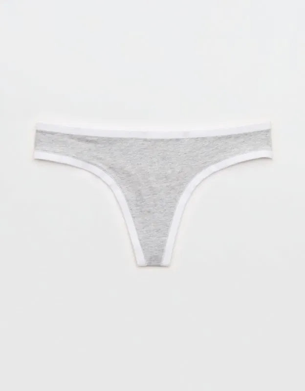 Superchill Cotton Thong Underwear